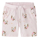 Name It Alisa Shorts - Cradle Pink