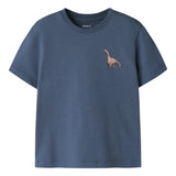 Name It Himus T-Shirt - Vintage Indigo