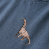 Name It Himus T-Shirt - Vintage Indigo
