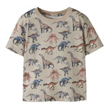 Name It Himus T-Shirt - Pure Cashmere