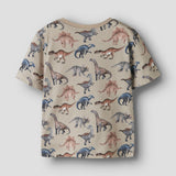 Name It Himus T-Shirt - Pure Cashmere