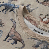 Name It Himus T-Shirt - Pure Cashmere