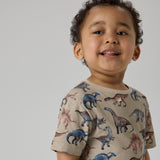 Name It Himus T-Shirt - Pure Cashmere