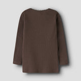 Name It Kab Bluse - French Roast