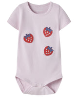 Name It Jeanelle Body - Cradle Pink