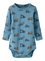 Name It Finnian Body - Spring Lake Machines