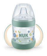 NUK for Nature Learner Drikkekop - Green