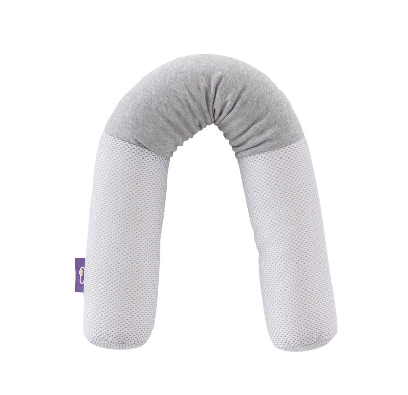 Träumeland Care Air Nest Formindsker - Grey Melange