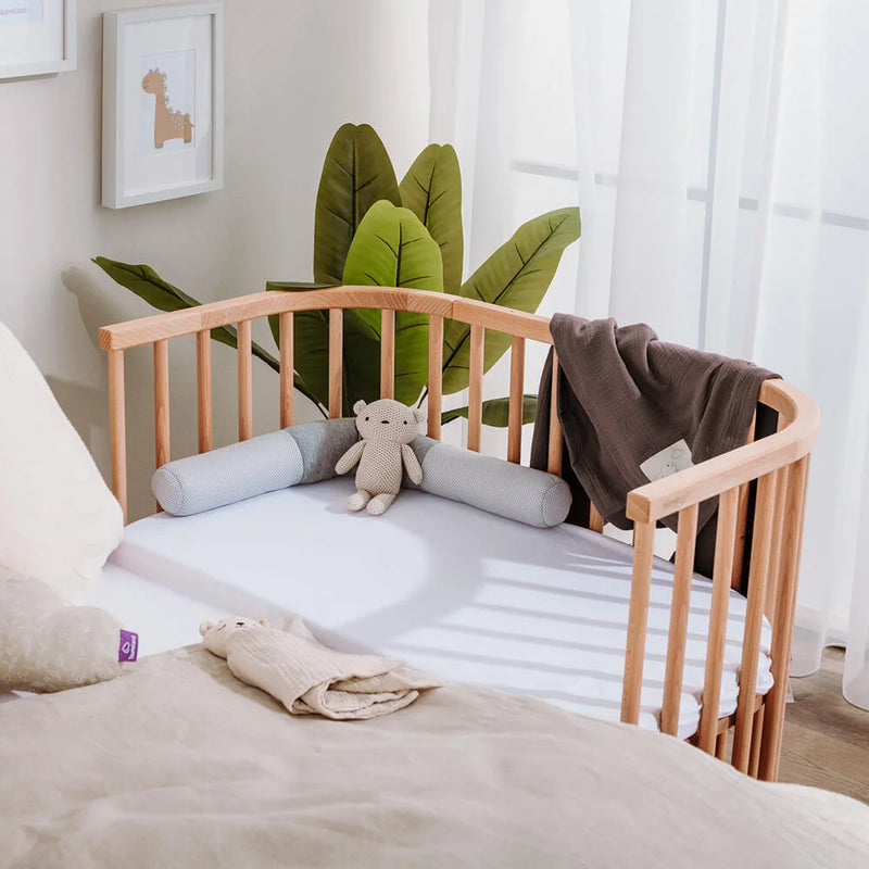 Träumeland Care Air Nest Formindsker - Grey Melange