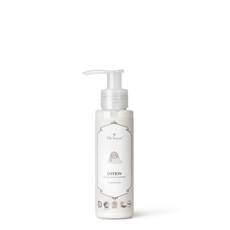 lille kanin Lotion - 100ml.