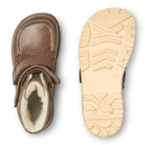 Bundgaard Terry TEX Vinterstøvler - Dark Brown