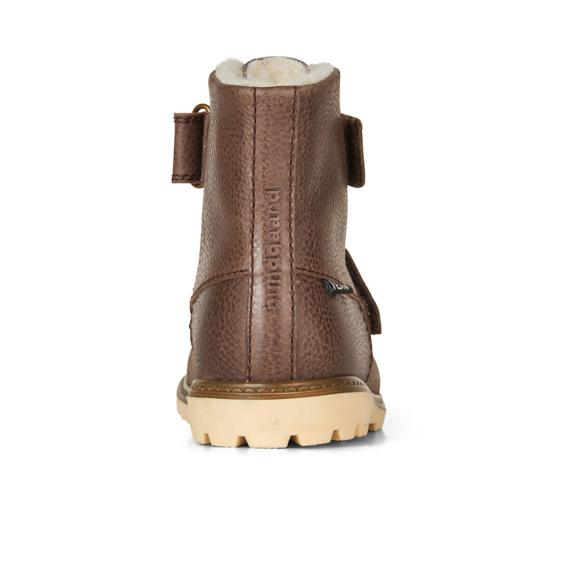 Bundgaard Terry TEX Vinterstøvler - Dark Brown