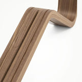 Nomi® Højstol - Walnut/Black