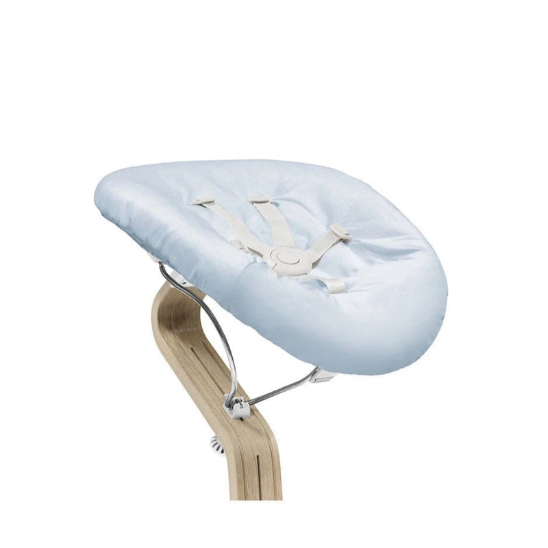 Nomi® Newborn sæt - White/Grey-Blue