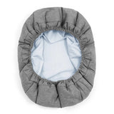 Nomi® Newborn sæt - White/Grey-Blue