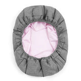 Nomi® Newborn sæt - Black/Grey-Pink