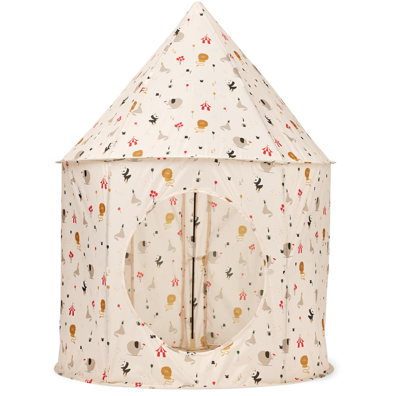 Liewood Oaks Pop Up Legetelt - Circus