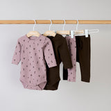 Name It Elly Leggings - Toadstool