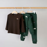 Name It Lopa Sweatpants - Garden Topiary