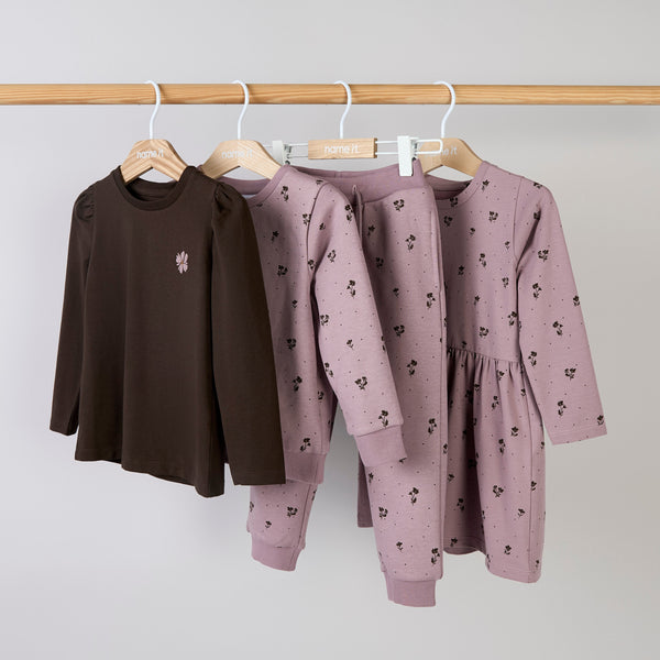Name It Lopa Sweatpants - Toadstool