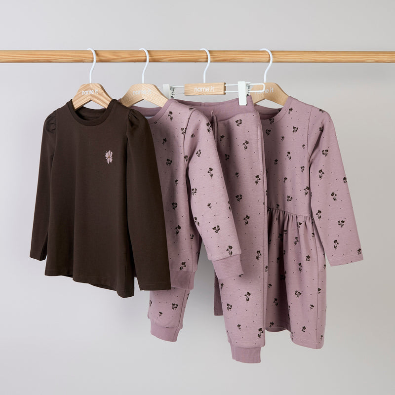 Name It Lopa Sweatpants - Toadstool