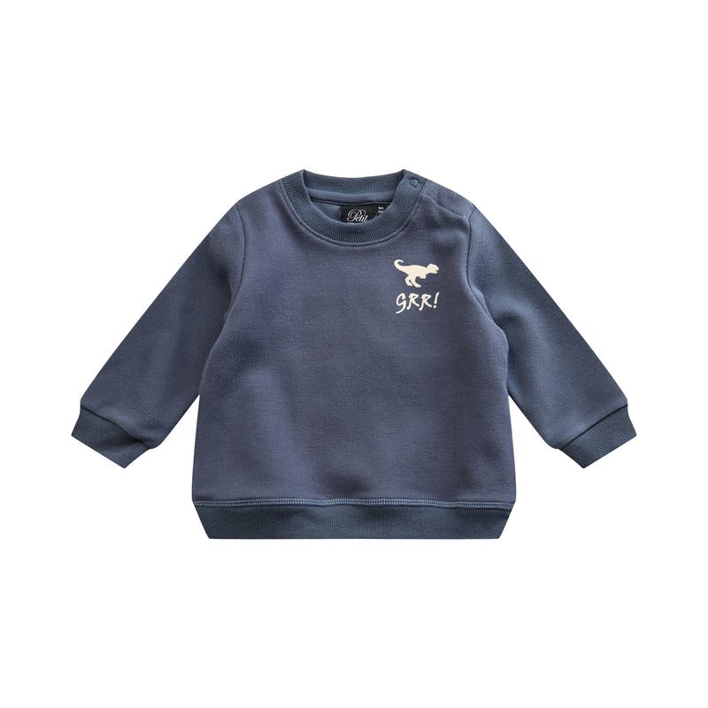 Petit by Sofie Schnoor Sweatshirt - Blue