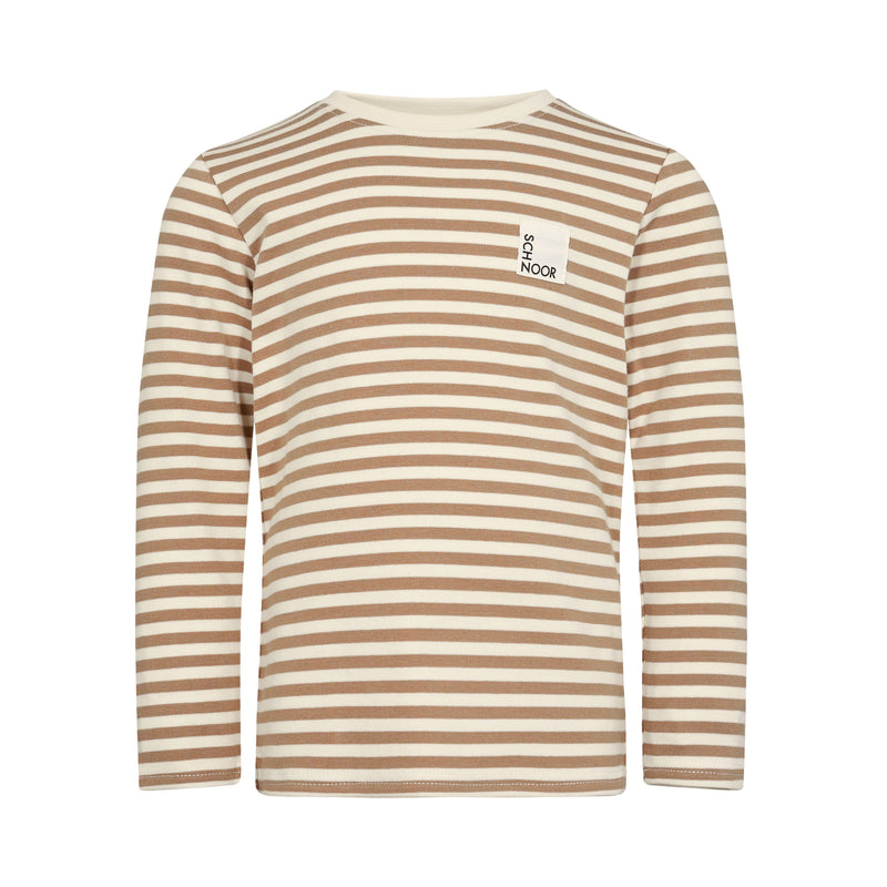 Petit by Sofie Schnoor Bluse - Camel