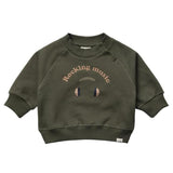 Sofie Schnoor Sweatshirt - Forest Green