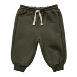 Sofie Schnoor Sweatpants - Forest Green