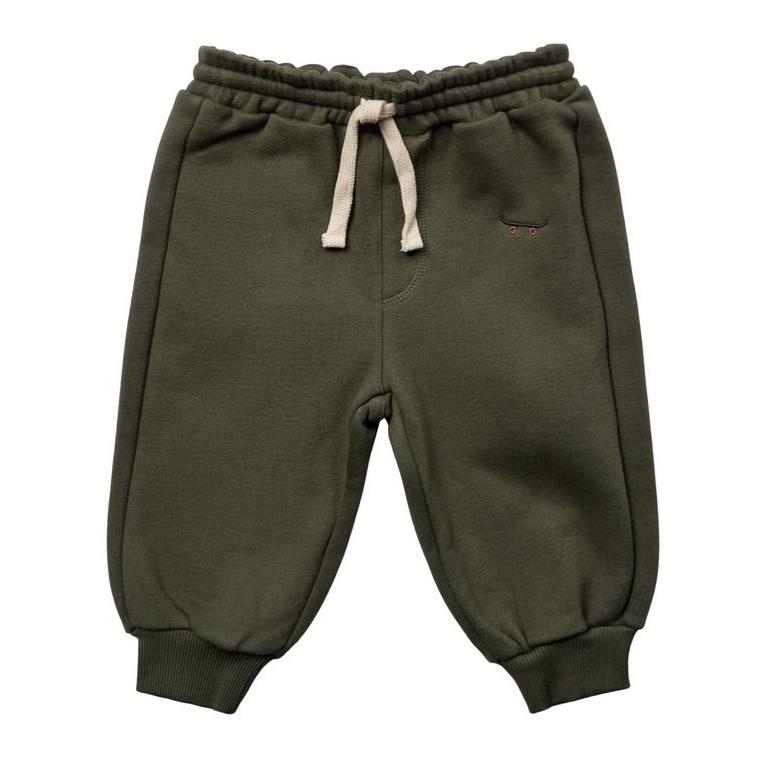 Sofie Schnoor Sweatpants - Forest Green