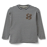 Sofie Schnoor Kids Bluse - Navy Striped