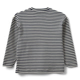 Sofie Schnoor Kids Bluse - Navy Striped