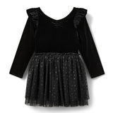Sofie Schnoor Kids Gymnastikdragt - Black