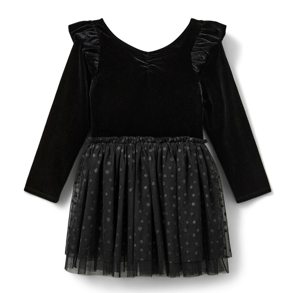 Sofie Schnoor Kids Gymnastikdragt - Black