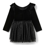 Sofie Schnoor Kids Gymnastikdragt - Black