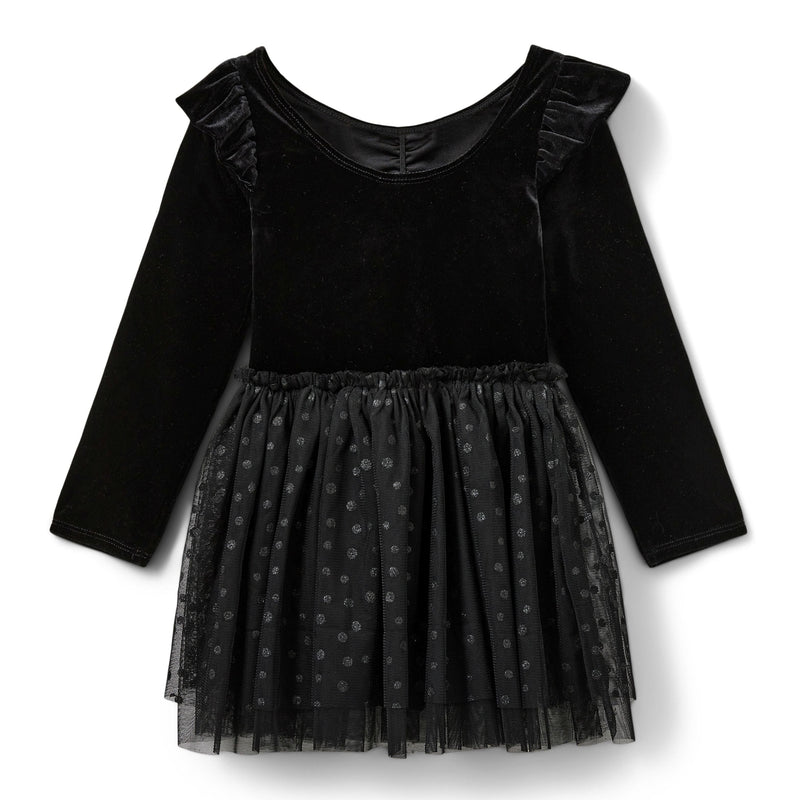 Sofie Schnoor Kids Gymnastikdragt - Black