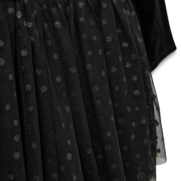 Sofie Schnoor Kids Gymnastikdragt - Black