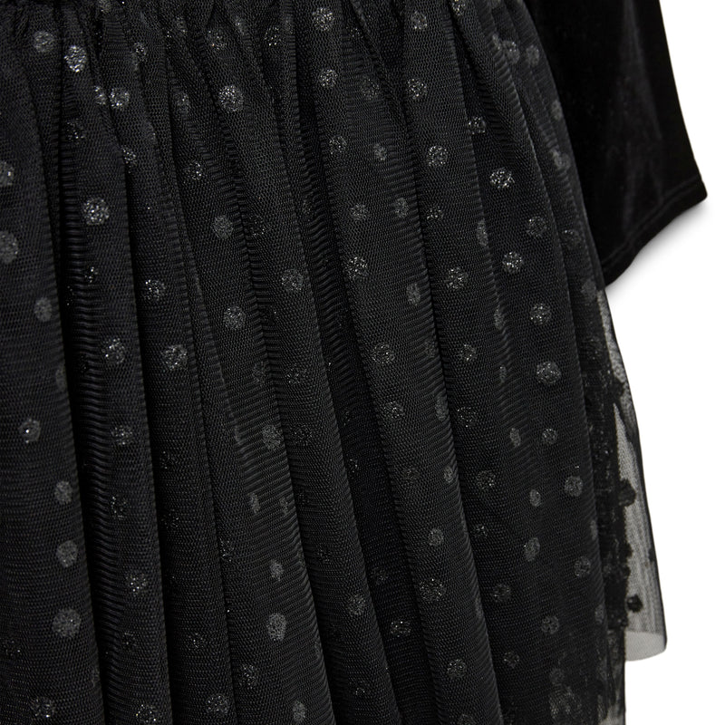 Sofie Schnoor Kids Gymnastikdragt - Black