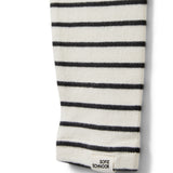 Sofie Schnoor Baby Sam Leggings - Black Striped