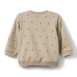 Sofie Schnoor Baby Hannibal Sweatshirt - Soft Beige