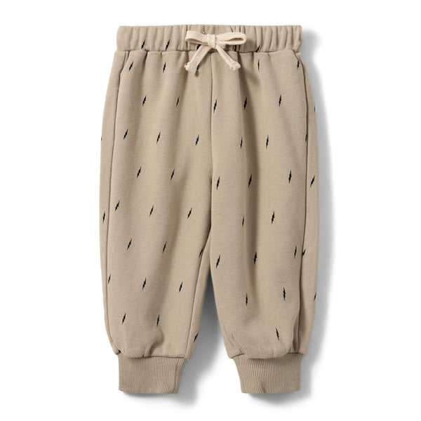 Sofie Schnoor Kids Eliam Sweatpants - Soft Beige