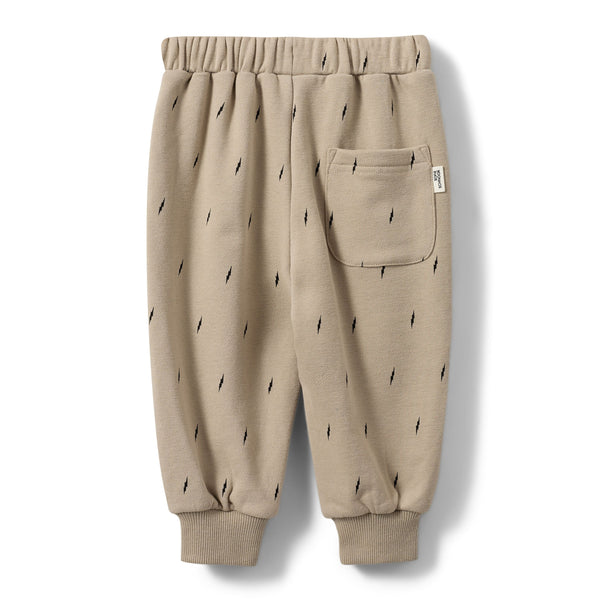 Sofie Schnoor Kids Eliam Sweatpants - Soft Beige