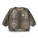 Sofie Schnoor Baby Elis Raglan Sweatshirt - Leopard