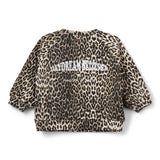 Sofie Schnoor Baby Elis Raglan Sweatshirt - Leopard
