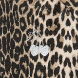 Sofie Schnoor Baby Elis Raglan Sweatshirt - Leopard