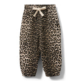 Sofie Schnoor Baby Netus Sweatpants - Leopard