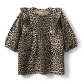 Sofie Schnoor Baby Lula Kjole - Leopard