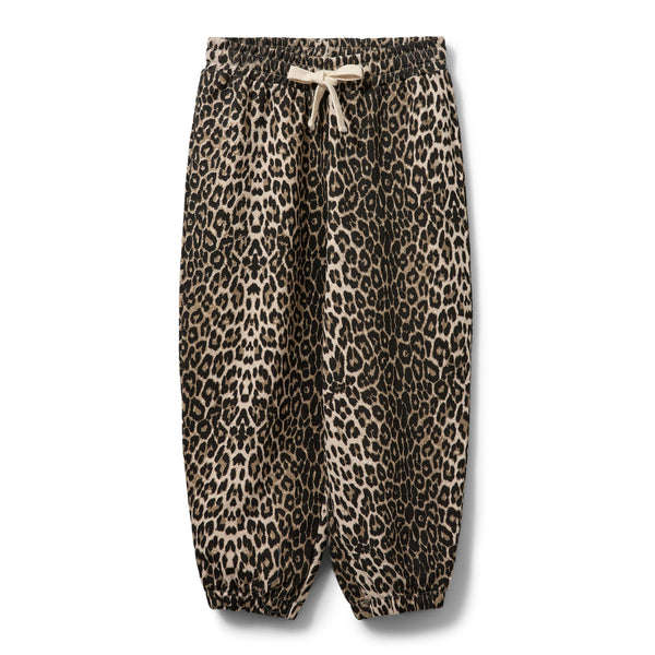 Sofie Schnoor Kids Netus Sweatpants - Leopard