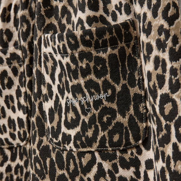Sofie Schnoor Kids Netus Sweatpants - Leopard