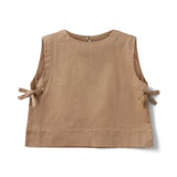 Sofie Schnoor Kids Ezma Top - Rose Brown